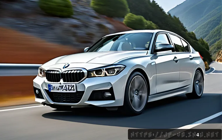 폭스바겐 아테온과 BMW 3시리즈 비교 관련 이미지 1
